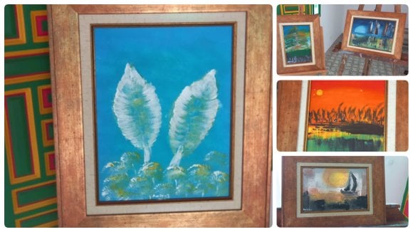 Opening of the Art Exhibition “Emergence” in Algiers