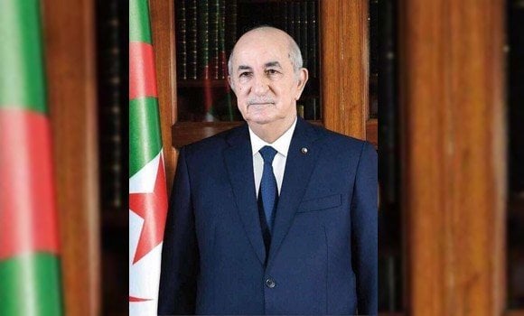 President Tebboune Appoints Abbas Ammar and Mohamed Boutarfas to Key Roles in Constitutional Court