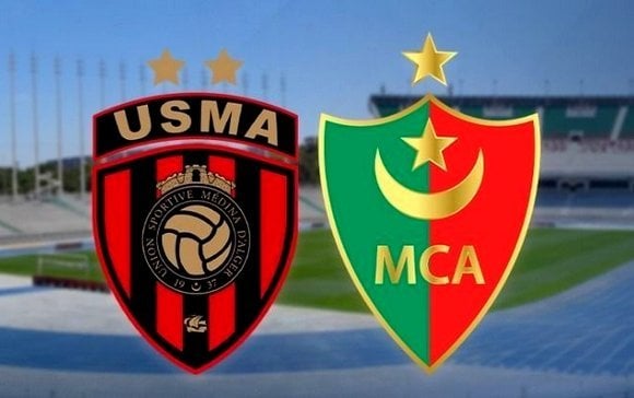 Ligue 1 Mobilis: USM Alger vs. MC Alger, a Match Captivating Football Fans