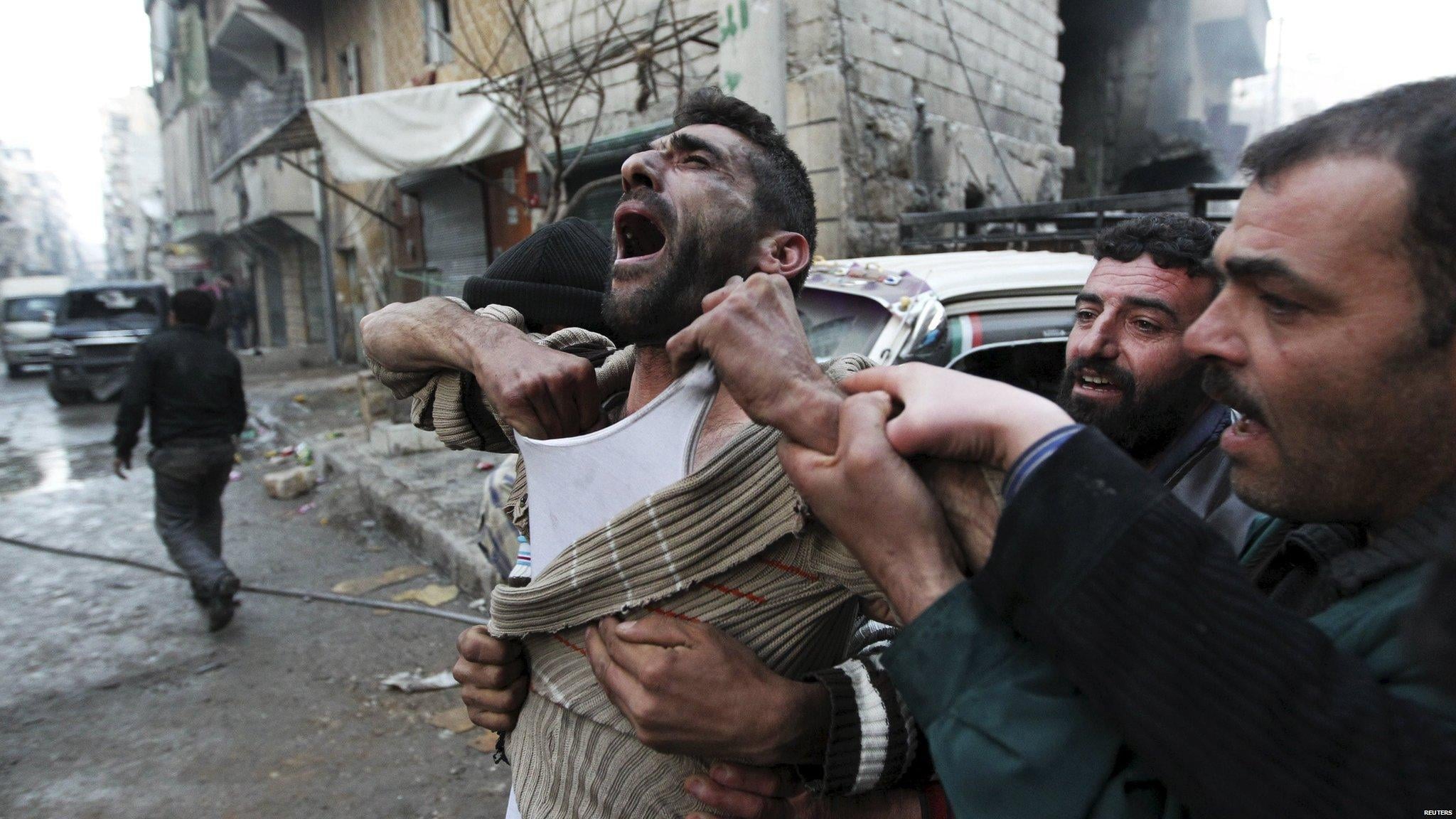 Algeria Condemns Zionist Aggression in Syria and Calls for UN Action