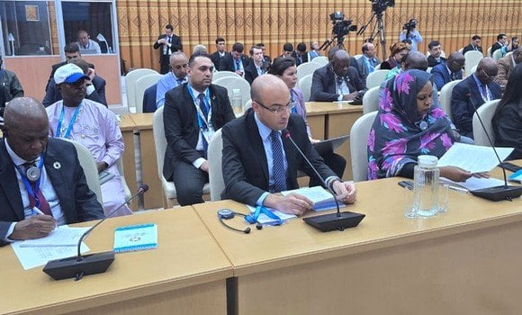 Enhancing South-South Cooperation for Sustainable Development