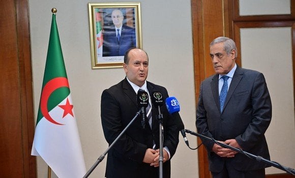 Seifi Gherib Assumes Duties as Acting Prime Minister