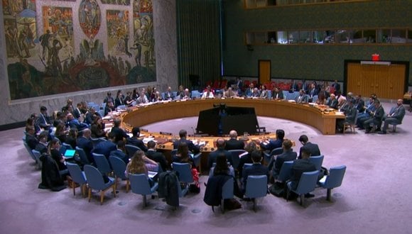 UN Security Council to Hold Emergency Meeting on Israeli Decision to Reoccupy Gaza