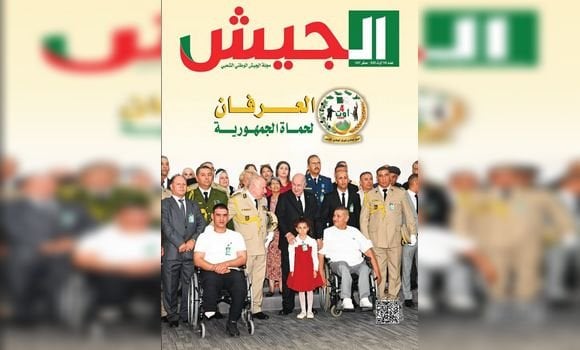 Unity Between Algerians and Their Army: A Lasting Shield for the Nation’s Security and Stability
