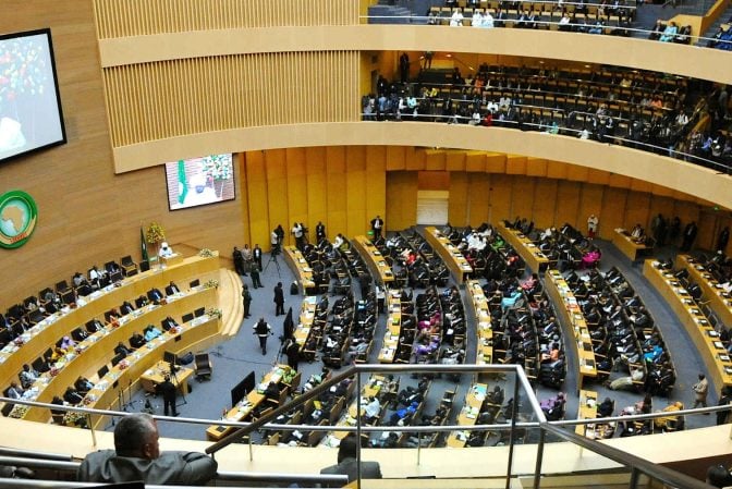 Algeria Chairs African Union Meeting to Strengthen Consultations