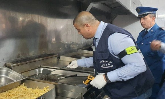 Commerce Authorities Intensify Food Safety Inspections Nationwide
