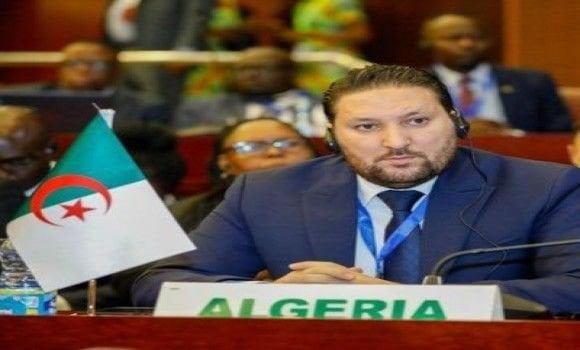 Algeria Chairs Meeting to Enhance Consultations Between African Peace and Security Council and African Group in UN Security Council (A3+)