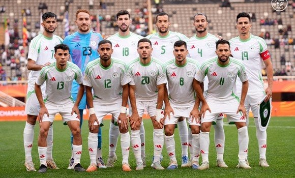 African Nations Championship 2024: Algeria Draws 1-1 with South Africa