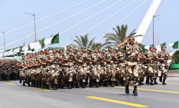 National Army Day: A Sacred Bond with the People and a Firm Defensive Doctrine