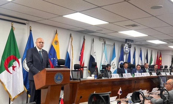 National People’s Assembly Highlights from Guatemala Algeria’s Commitment to Strengthening South-South Cooperation
