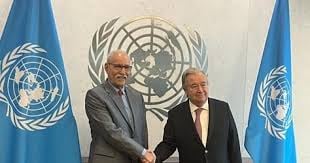 Sahrawi President: UN–AU Roadmap Is the Only Path to End Western Sahara’s Colonization