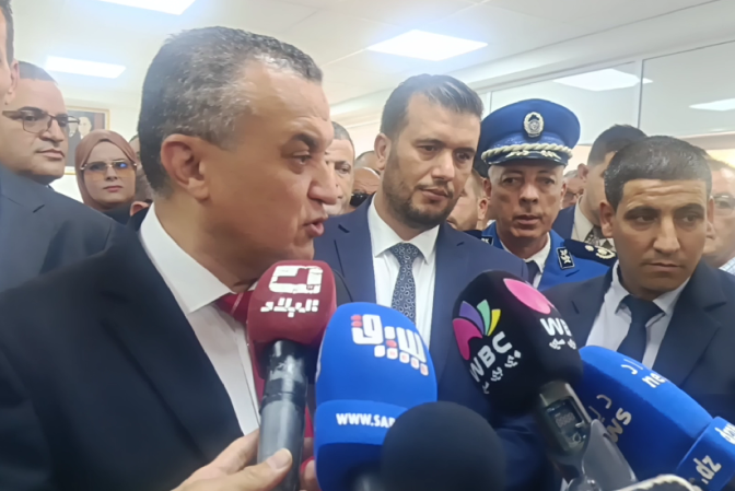 Fiber Optic Coverage Across Algeria by 2027