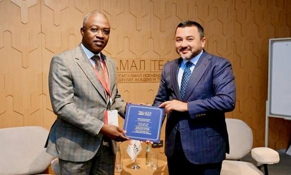 Global Youth Summit 2025: Minister Haidawi Meets with President of OIC Youth Forum