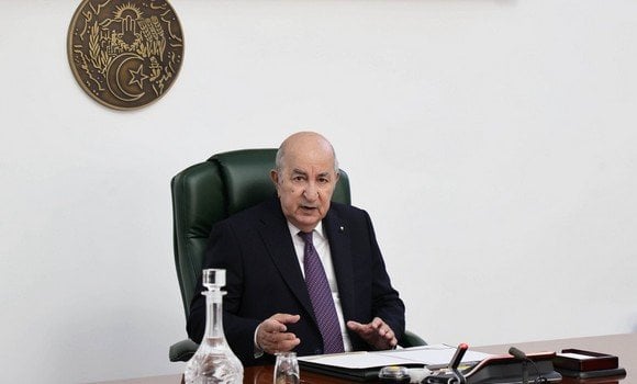 President of the Republic Chairs Working Meeting Dedicated to the Trade Sector