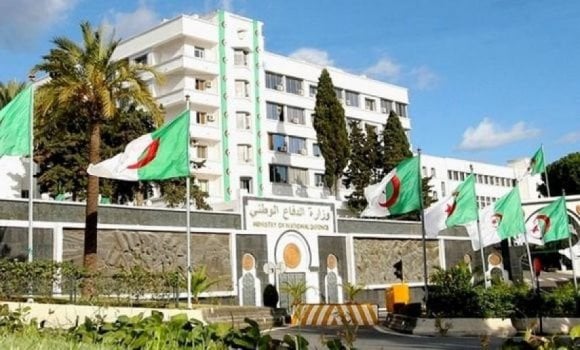 Algerian National People’s Army Eliminates Four Terrorists at Southeastern Border