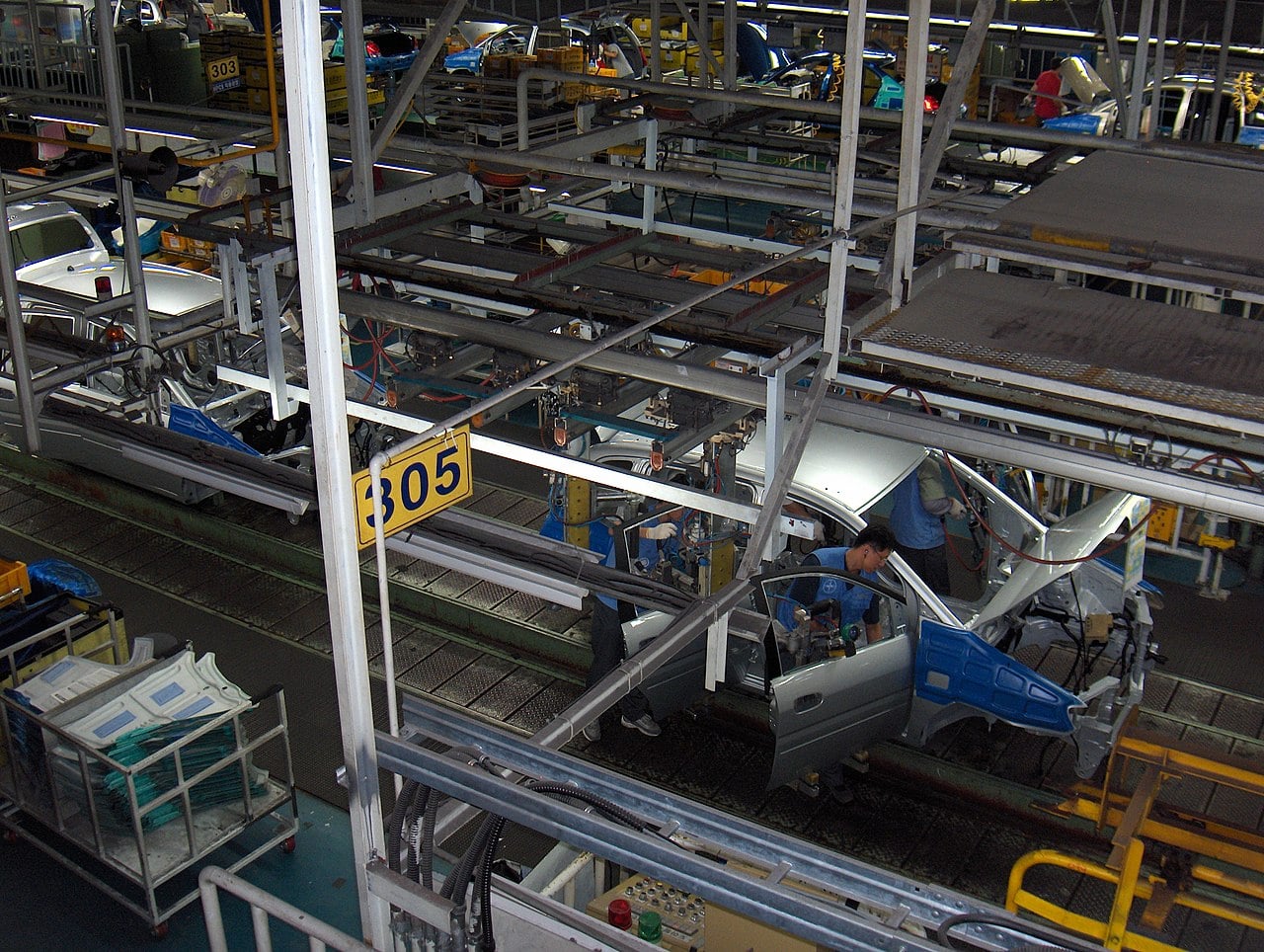 Hyundai Announces $400 Million Car Plant in Algeria to Boost African Auto Market