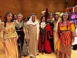 Algeria Celebrates Heritage with National Festival of Traditional Dress