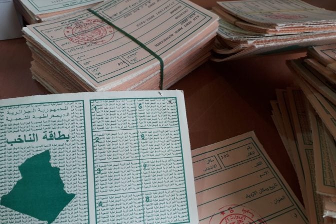 President Tebboune: Electoral Law Review is Technical, Fight Against Corruption is Strategic