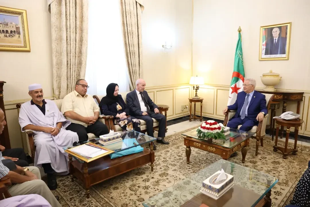 Nasri Praises Role of May 8, 1945 Foundation in Preserving National Memory
