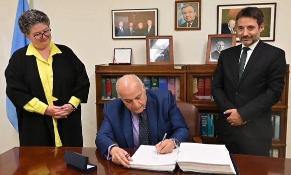 Algeria Strengthens Commitment to International Maritime Laws
