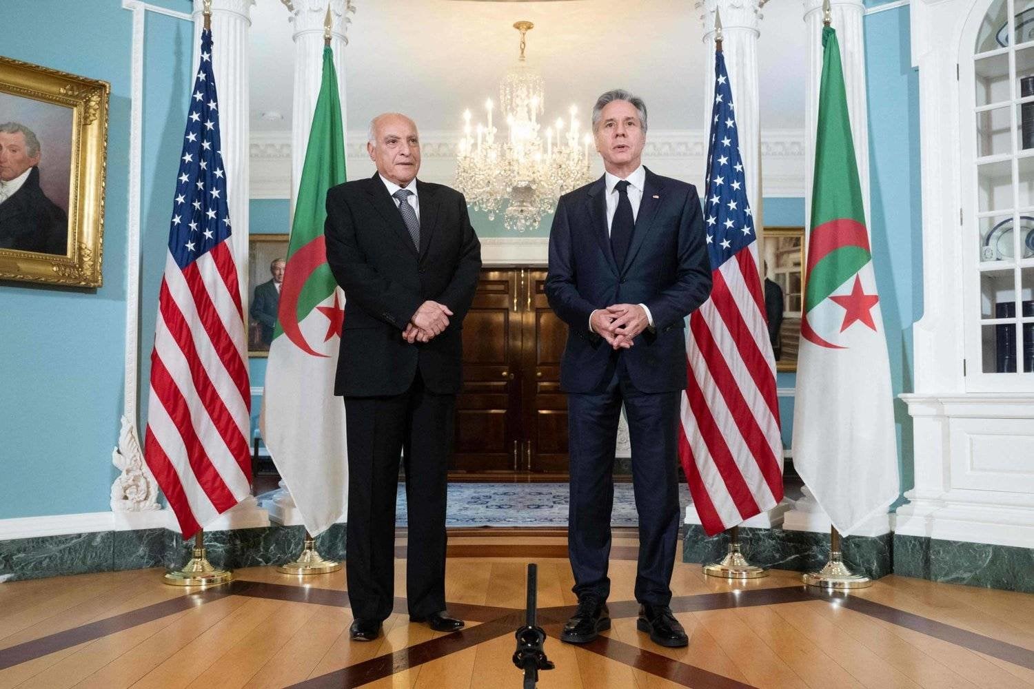 Algeria–US Channels: Quiet, Practical, Open for Business