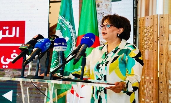 Algeria Hosts Opening of Arab Cultural Heritage Sessions: A Strong Stand for Identity and Solidarity with Palestine