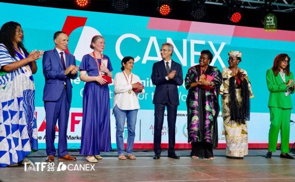 Intra-African Trade Fair: Ballou Emphasizes the Role of Creative Industries in Driving Economic Growth in Africa