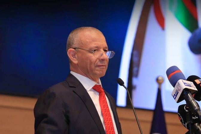 Bengrina Expresses Support for the Government