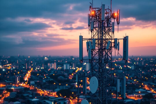 Telecoms Push: Ministerial Meeting Spurs Quality and Coverage Drive
