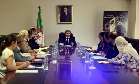 The Minister of Communication emphasizes the necessity to double efforts to improve sector performance