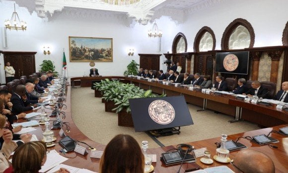 Full Statement of the Council of Ministers Meeting