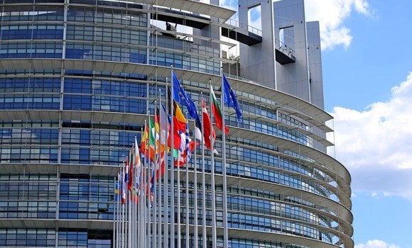 European Parliament Approves Resolution Calling for Recognition of the State of Palestine