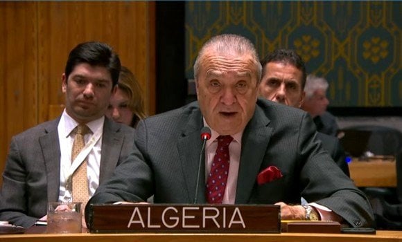 Benjamie Calls for a “Comprehensive” Consultation Process for More Effective Peace Operations