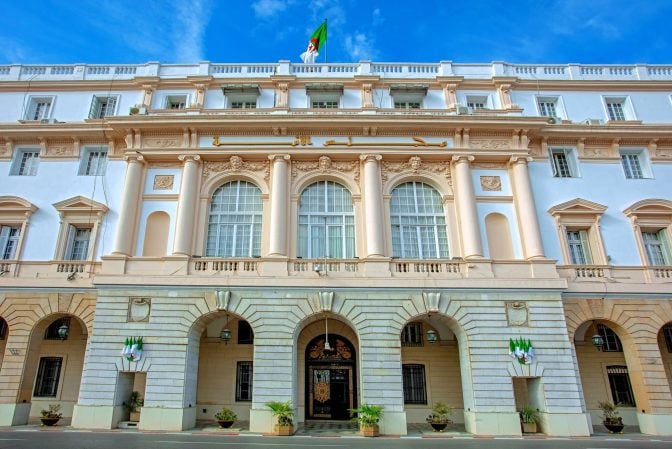 Opening Date of the Parliamentary Session