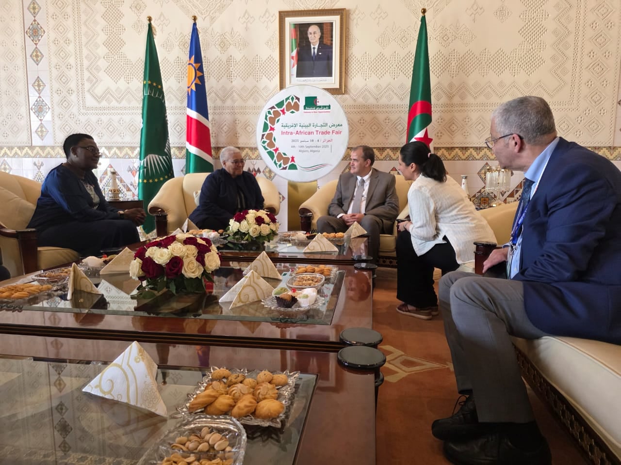 Algiers on the World Stage: Hosting IATF Elevates African Momentum