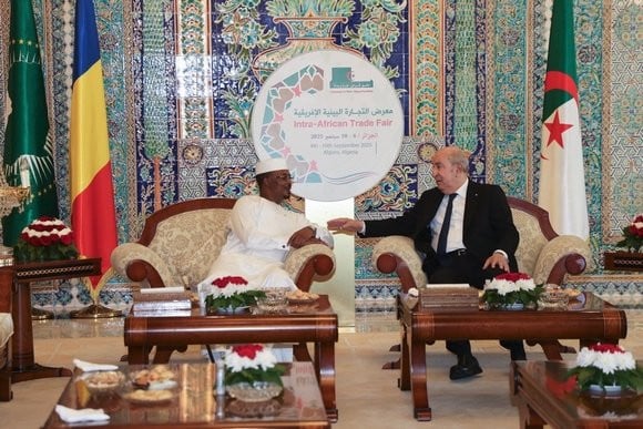 Algeria–Chad: A Partnership of Security, Roads, and Markets