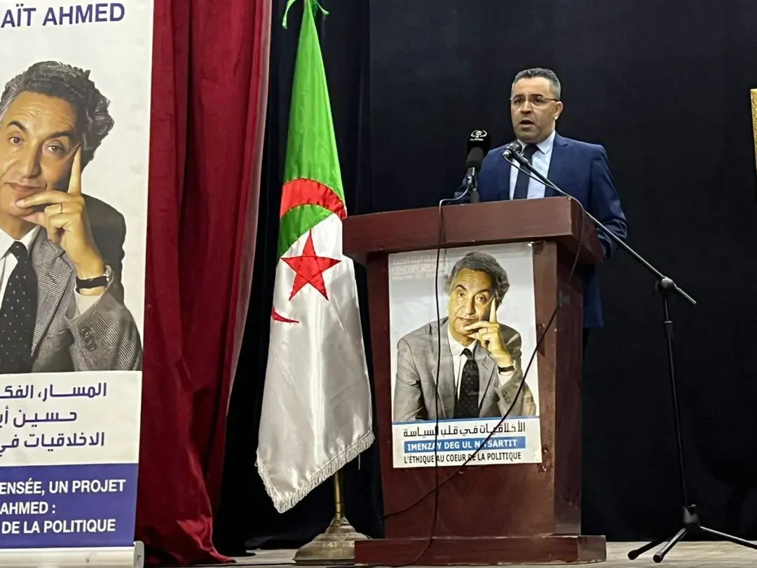FFS Celebrates its 62nd Anniversary in Berrouaghia