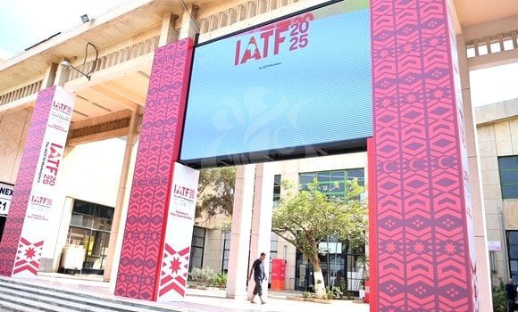 Intra-African Trade Fair in Algiers: Activities Continue on Seventh and Final Day