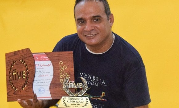 Imad Helali: A Short Film Director Committed to Meaningful Awareness Content