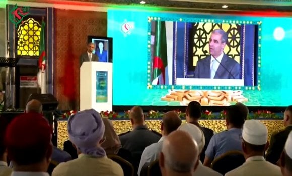 Closing of the 27th Edition of the National Quran Week in Boumerdes