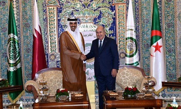 Doha Summit Praises Algeria’s Role in Defending Qatar’s Sovereignty and Supporting Palestine