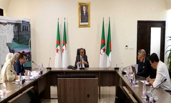 Public Works: Jilawi Holds Several Meetings to Discuss Status of Major Strategic Projects in the Sector