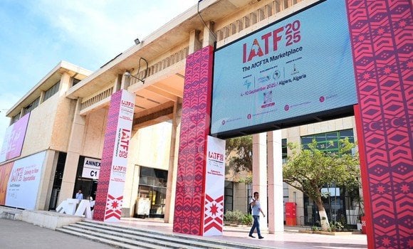 Fourth Edition of Intra-African Trade Fair Continues in Algeria on Its Second Day