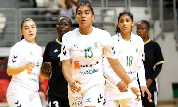 Africa U17 Women’s Handball Championship: Algeria beats Zambia, keeps hopes alive for semi-final qualification