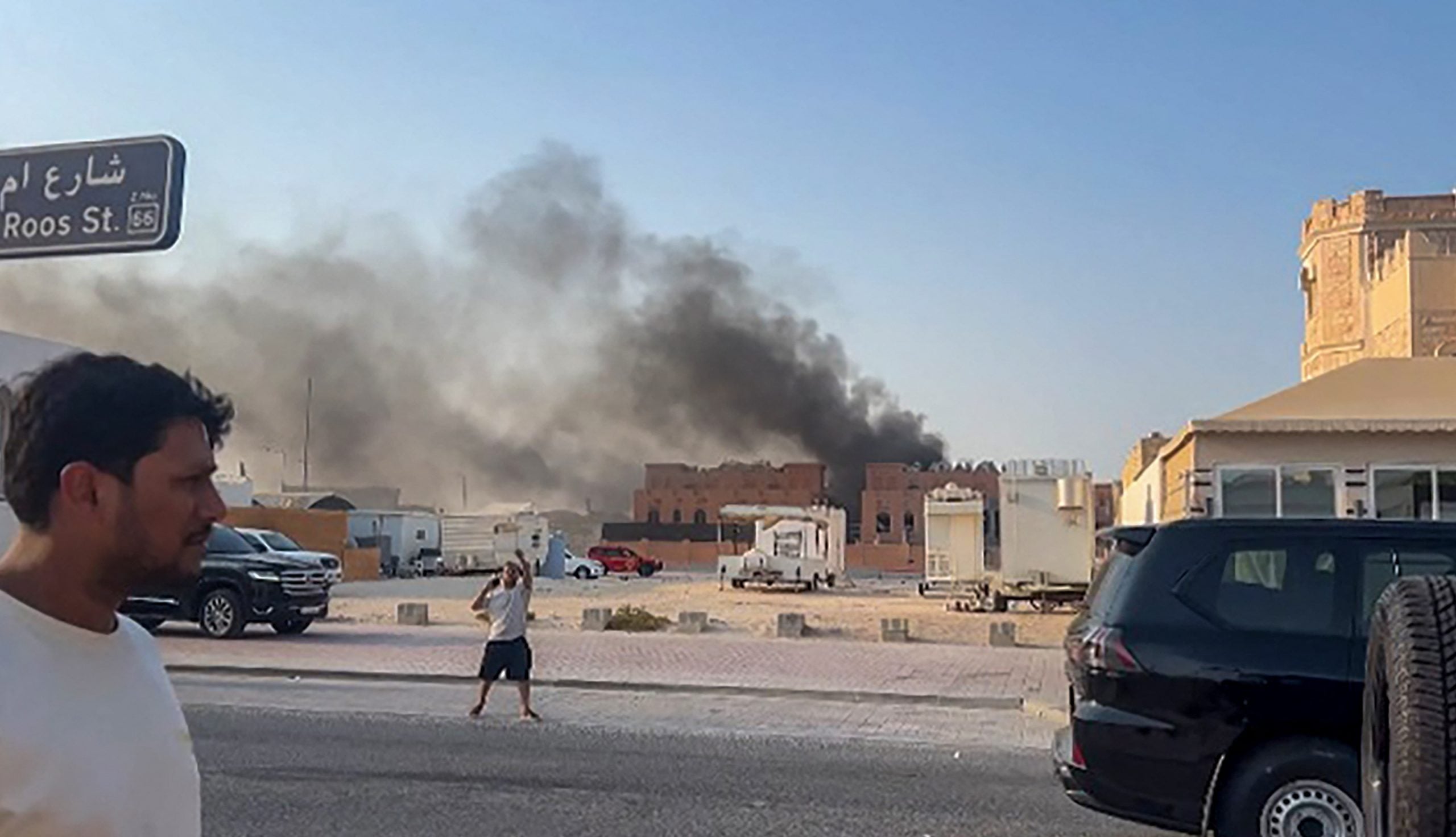 Algeria strongly condemns the Zionist aggression that targeted Doha