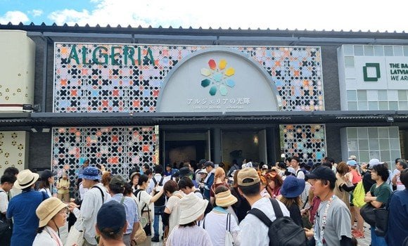Expo 2025 Osaka: Algeria Showcases Renewable Energy and Green Hydrogen Strategy