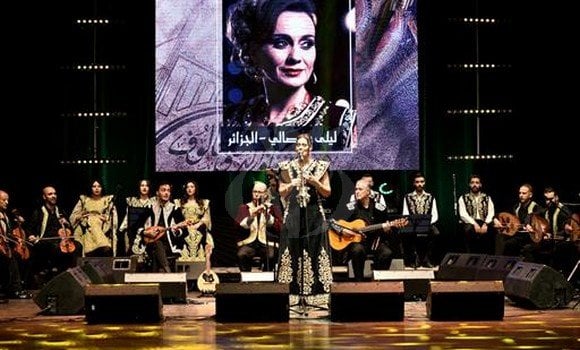Opening of the 13th International Malouf Festival: A Celebration of Authentic Musical Heritage in Constantine