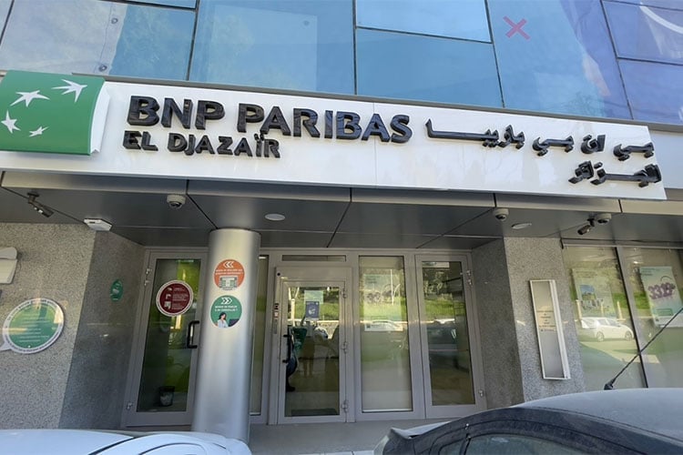 Algiers Stock Exchange: BNP Paribas Algeria Loses Status as Qualified Account Keeper and Custodian