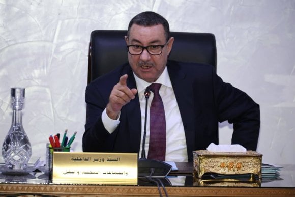 The priority issues for addressing citizens’ concerns were the focus of Saïd Saioud’s meeting with the provincial governors.