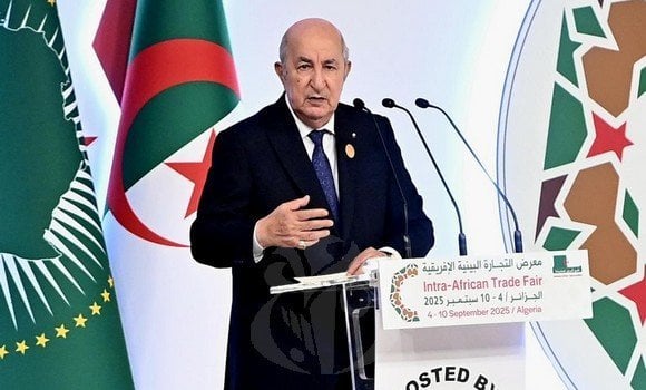 President of the Republic Advocates for a Unified Vision for a Strong and Effective Africa